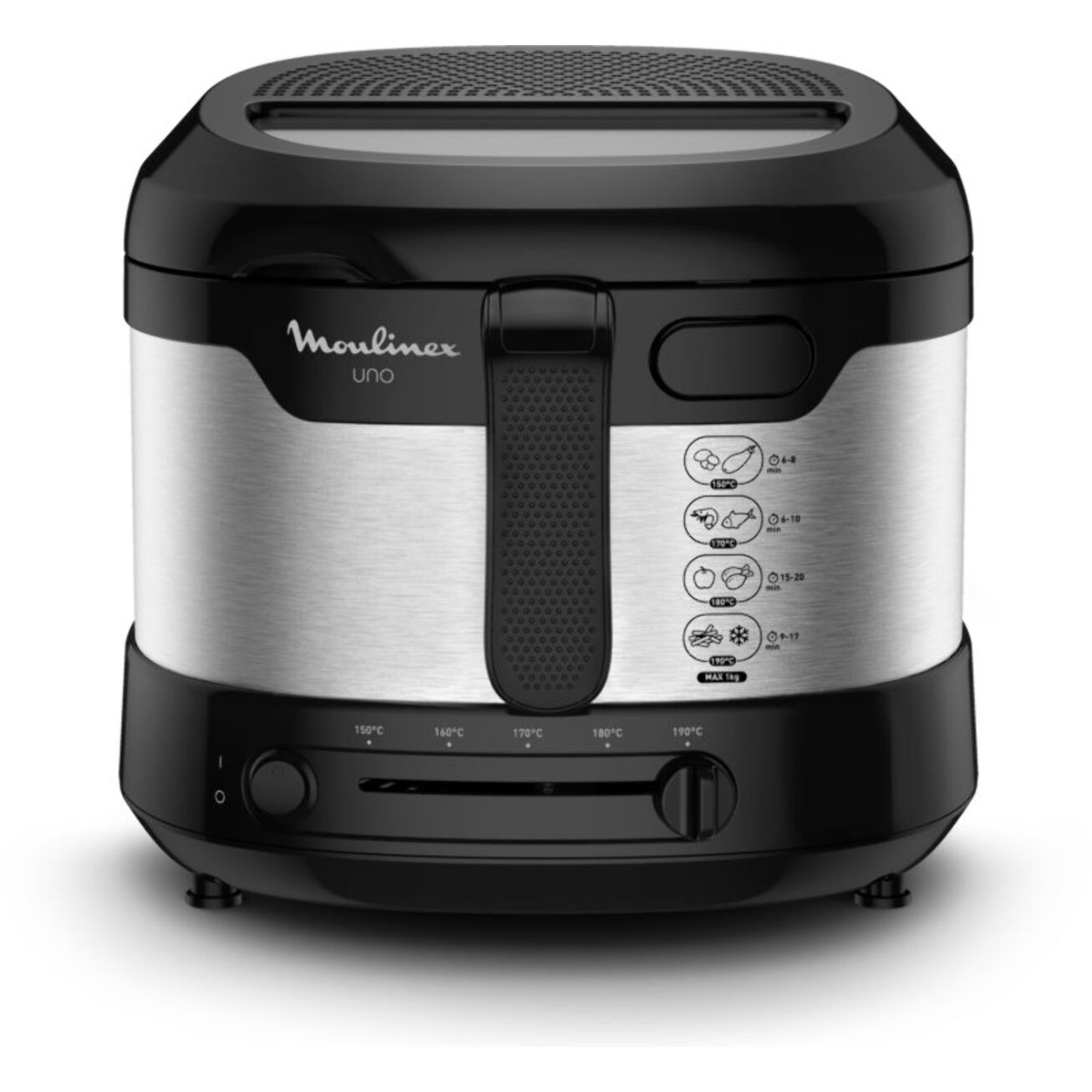 Friteuse MOULINEX UNO AF215D10