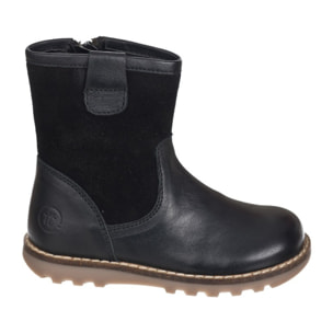 Bota en piel - Basica - Chetto