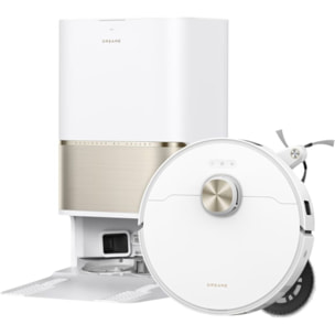 Robot Aspirateur Laveur DREAME L50s Pro Ultra White