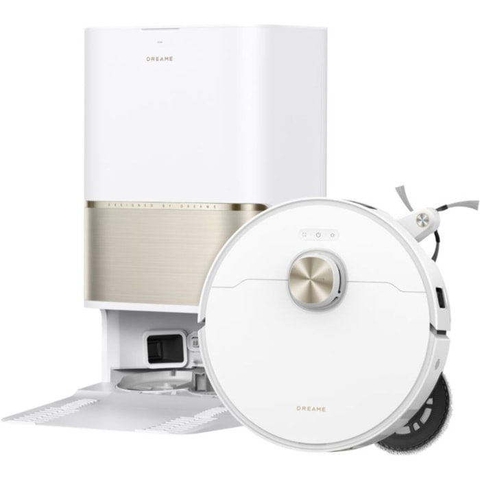 Robot Aspirateur Laveur DREAME L50s Pro Ultra White
