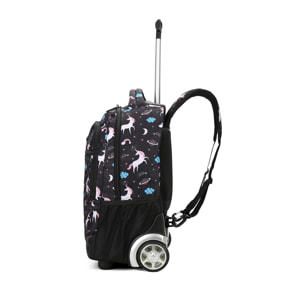 Zaino unisex Astrala - Poliestere - Casual - 35.0 x 21.0 x 48.0 cm