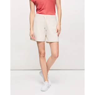 Short Deportivo Beige - Lihn