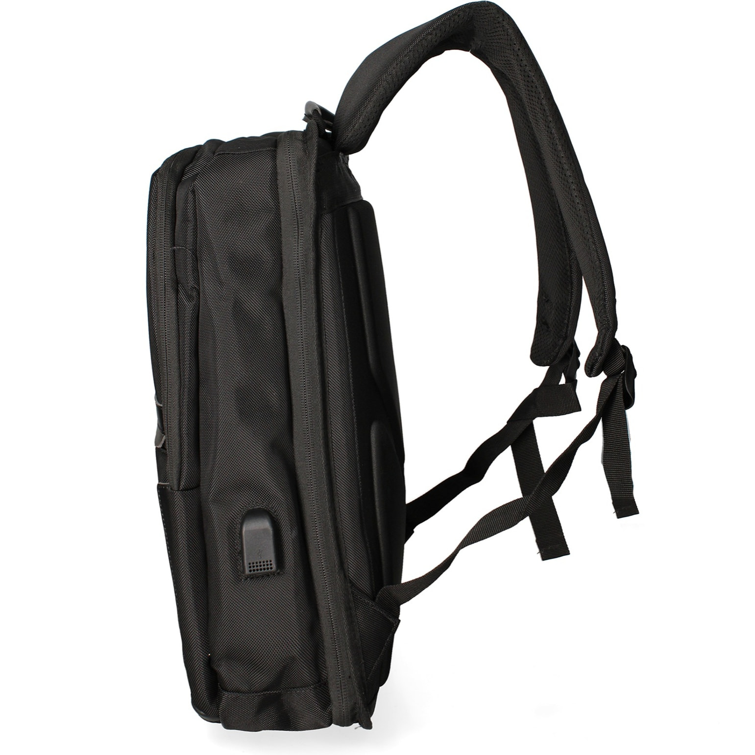 Zaino unisex in nylon - Modello False - Casual - 30.0 x 43.0 x 16.0 cm