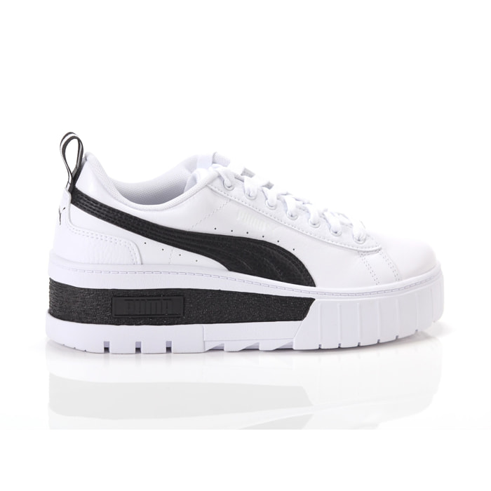 Sneakers Puma Mayze Wedge Wns Bianco