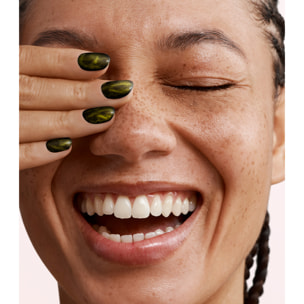 Vernis semi-permanent - Cat Eye - Sunstone Gold - 15 ml