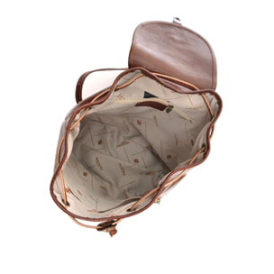 Zaino Anna Luchini Marrone