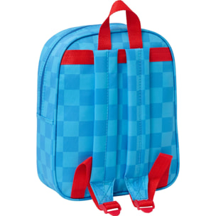 Mochila guarderia 3d mickey mouse 3d