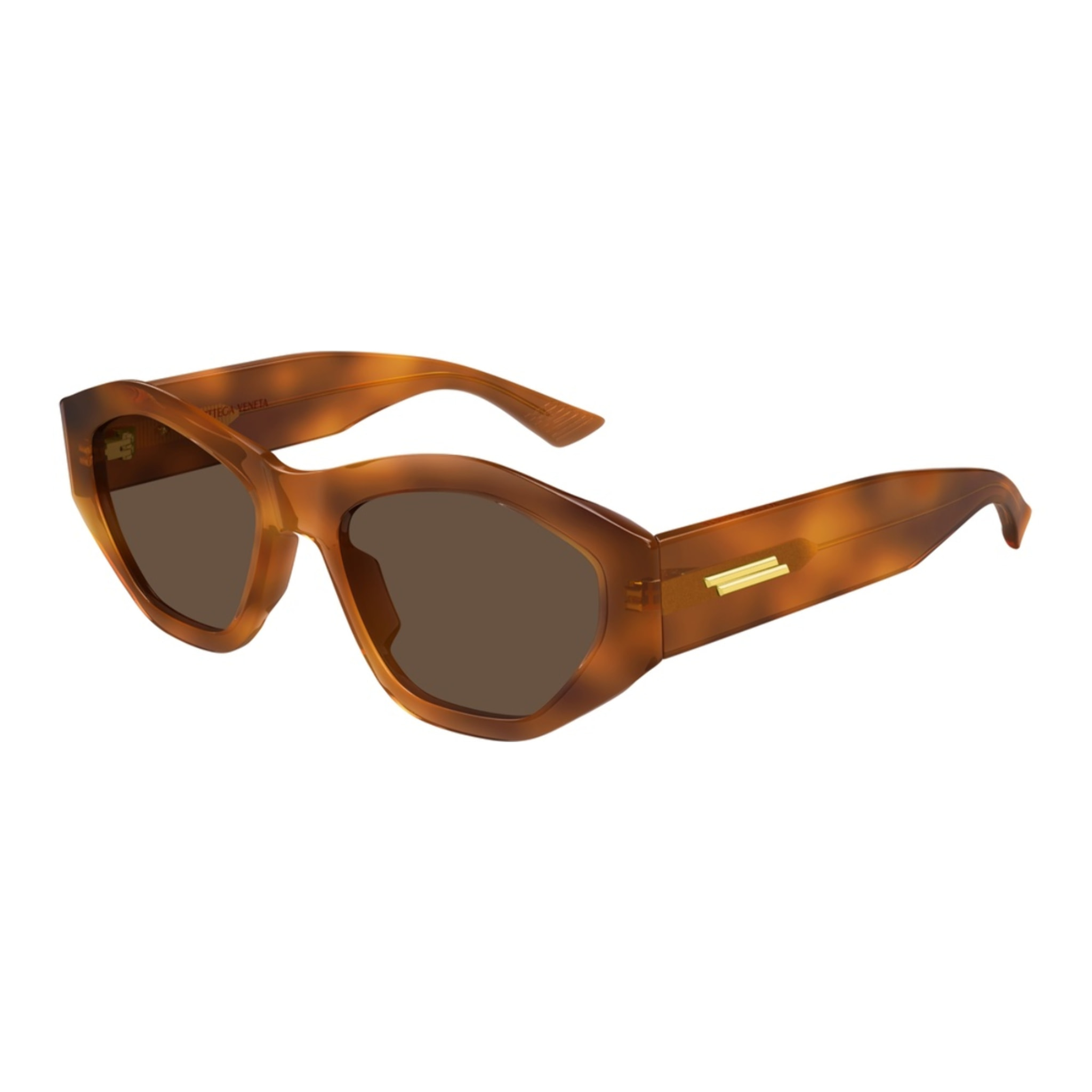 Gafas de Sol Bottega Veneta BV1408S-002 de Acetato Mujer 53 mm