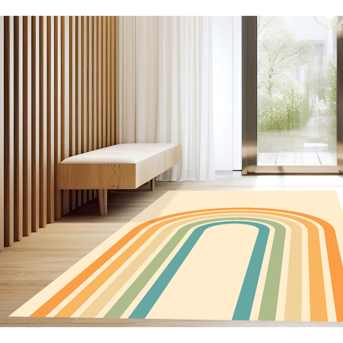 Alfombra de vinilo CERAMIKO, Penélope 100x178 cm