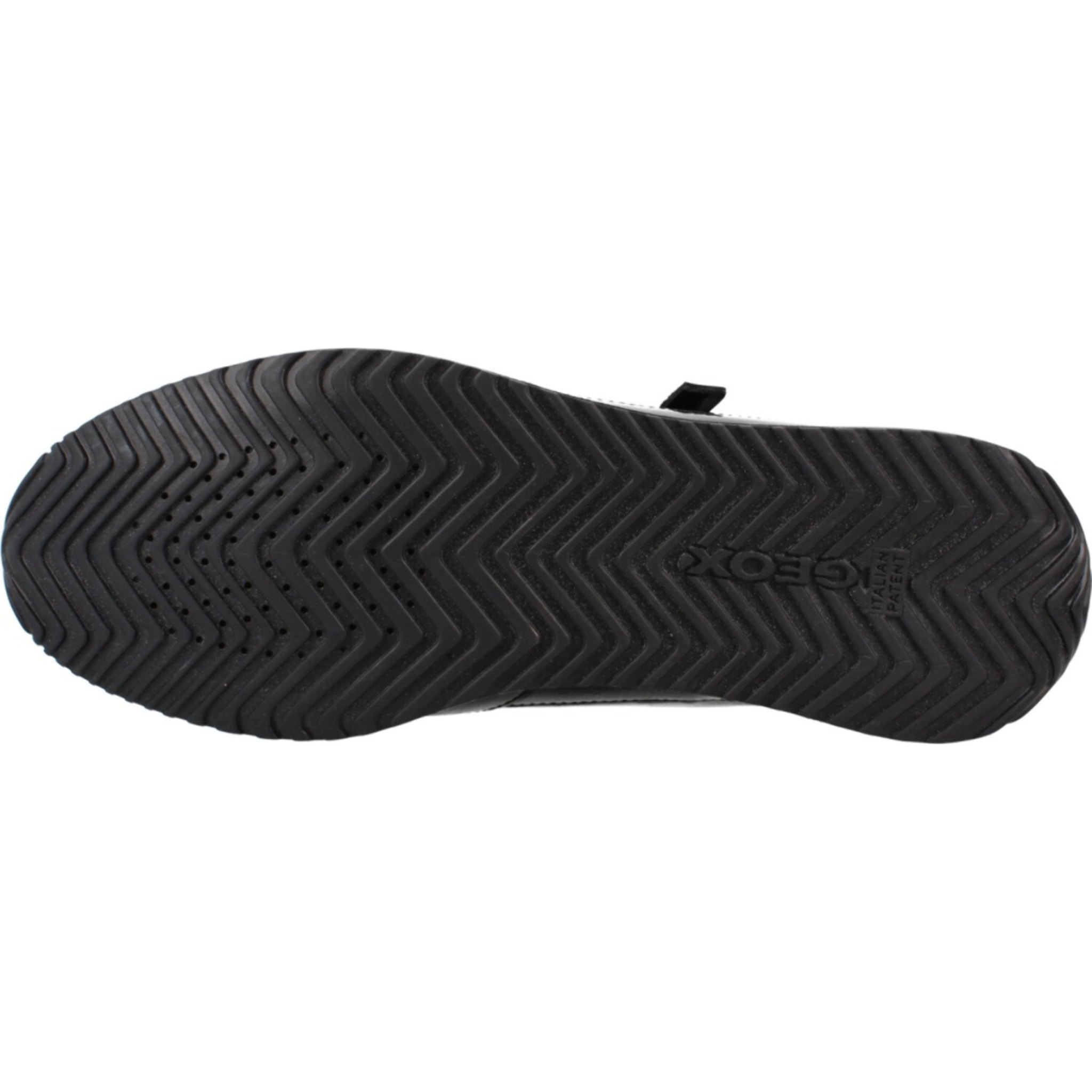 Sneakers de  Mujer de la marca GEOX  modelo D CALITHE NEGRO