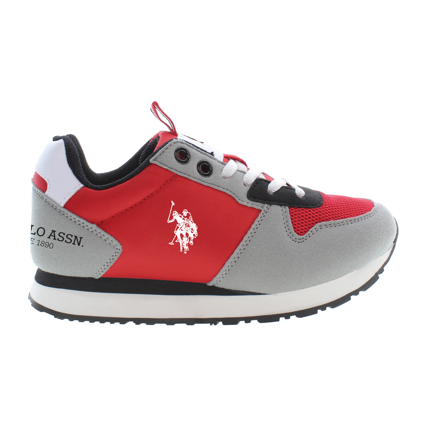 Sneakers U.S. Polo Assn Barbados Cherry-Paloma