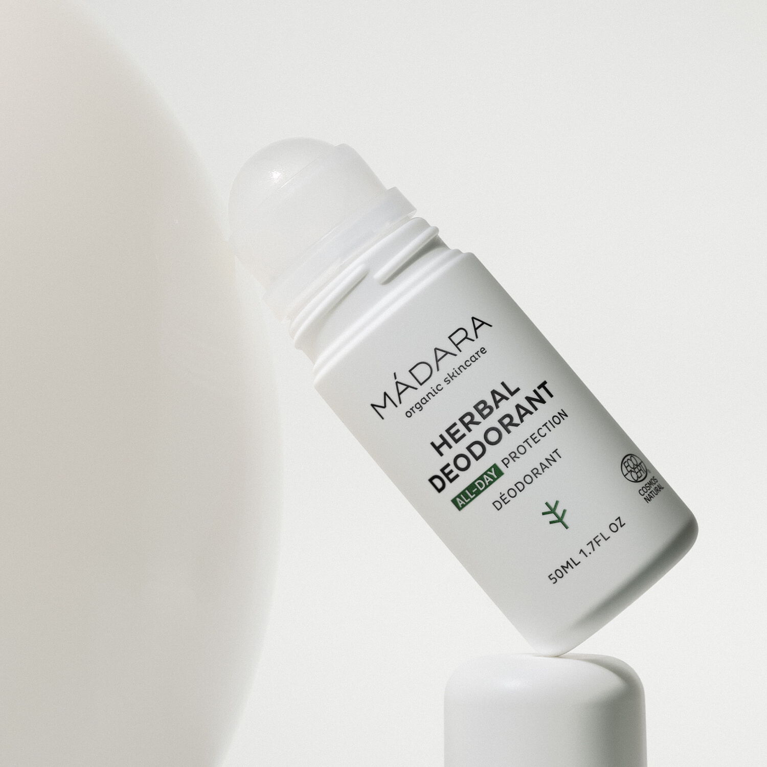 Herbal - Déodorant aux Minéraux Naturels 50 ml