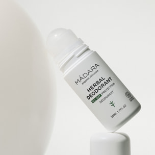 Herbal - Déodorant aux Minéraux Naturels 50 ml