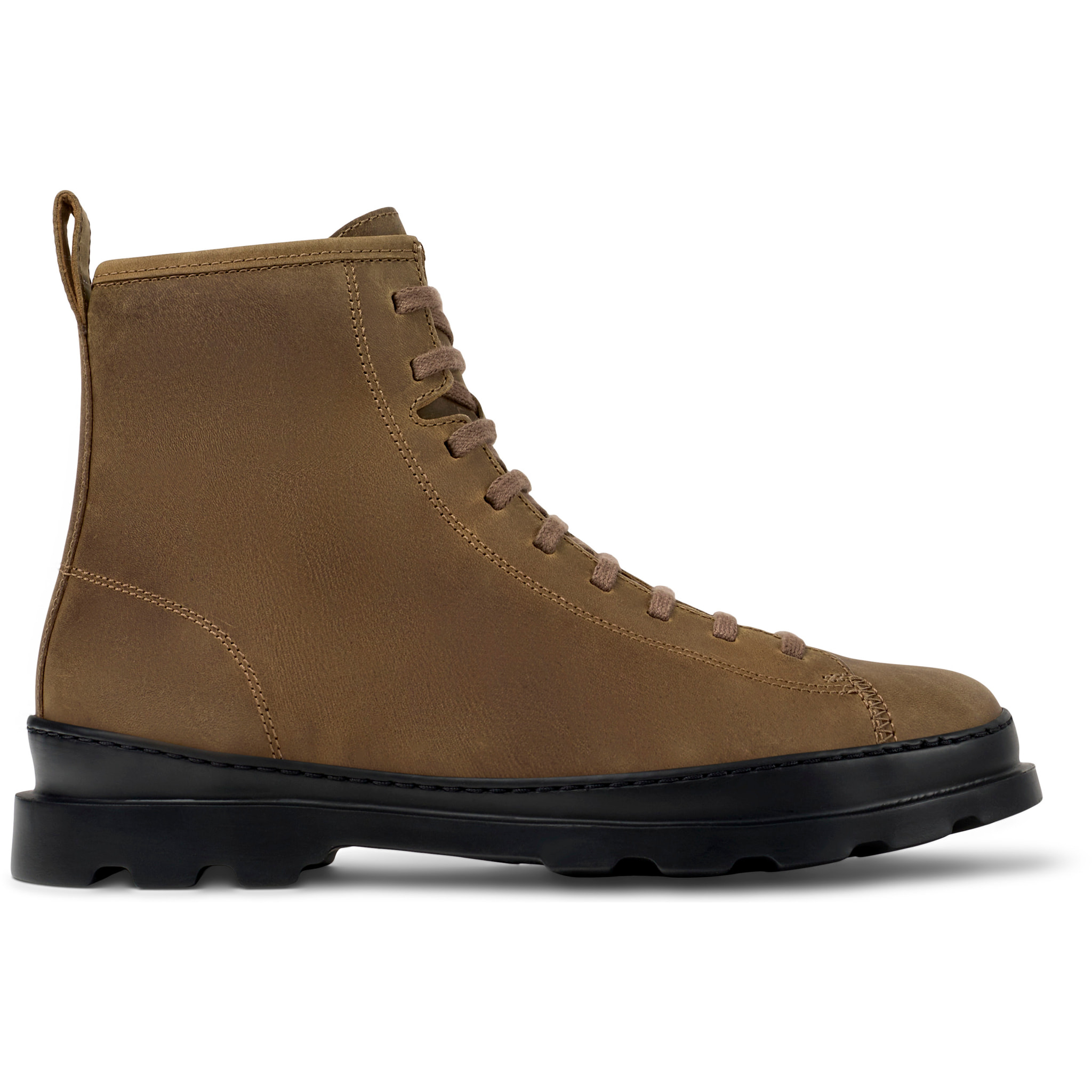 CAMPER Brutus - Botines Hombre Marron