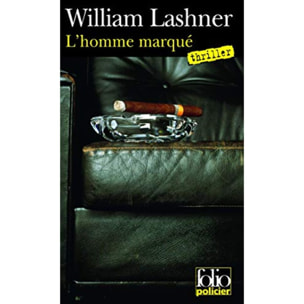 Lashner,William | L'homme marqué: Une enquête de Victor Carl | Livre d'occasion