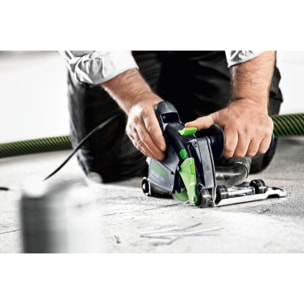 Système de tronçonnage diamant DSC-AG 125-Plus - FESTOOL - avec SYSTAINER - 578438
