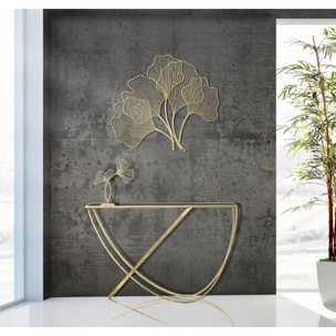 CONSOLE RING CHARME1921 BICOLORE