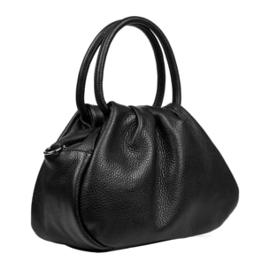 Alda Borsa a mano Donna.Pelle autentica Dollaro