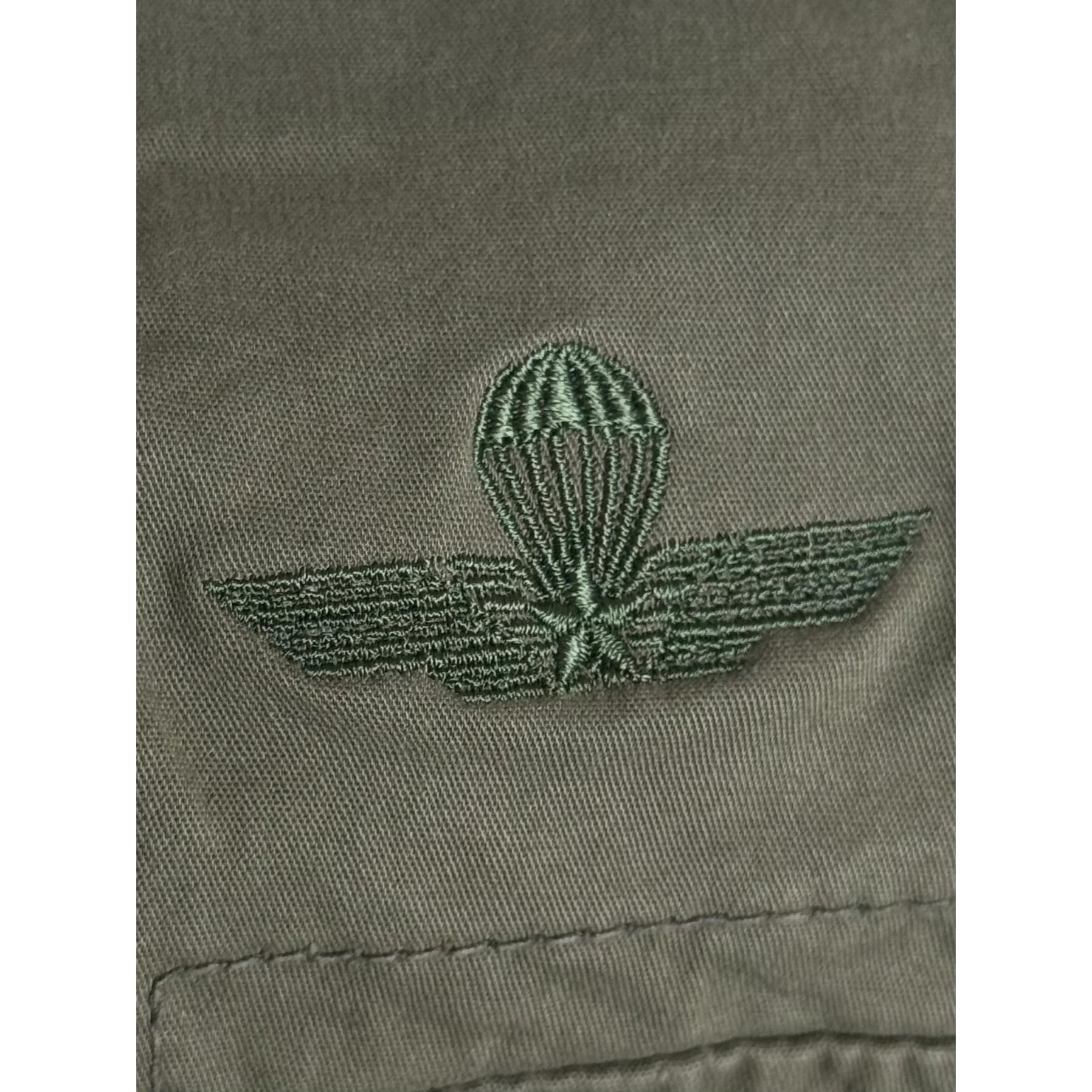 Bermuda Folgore cargo militare uomo