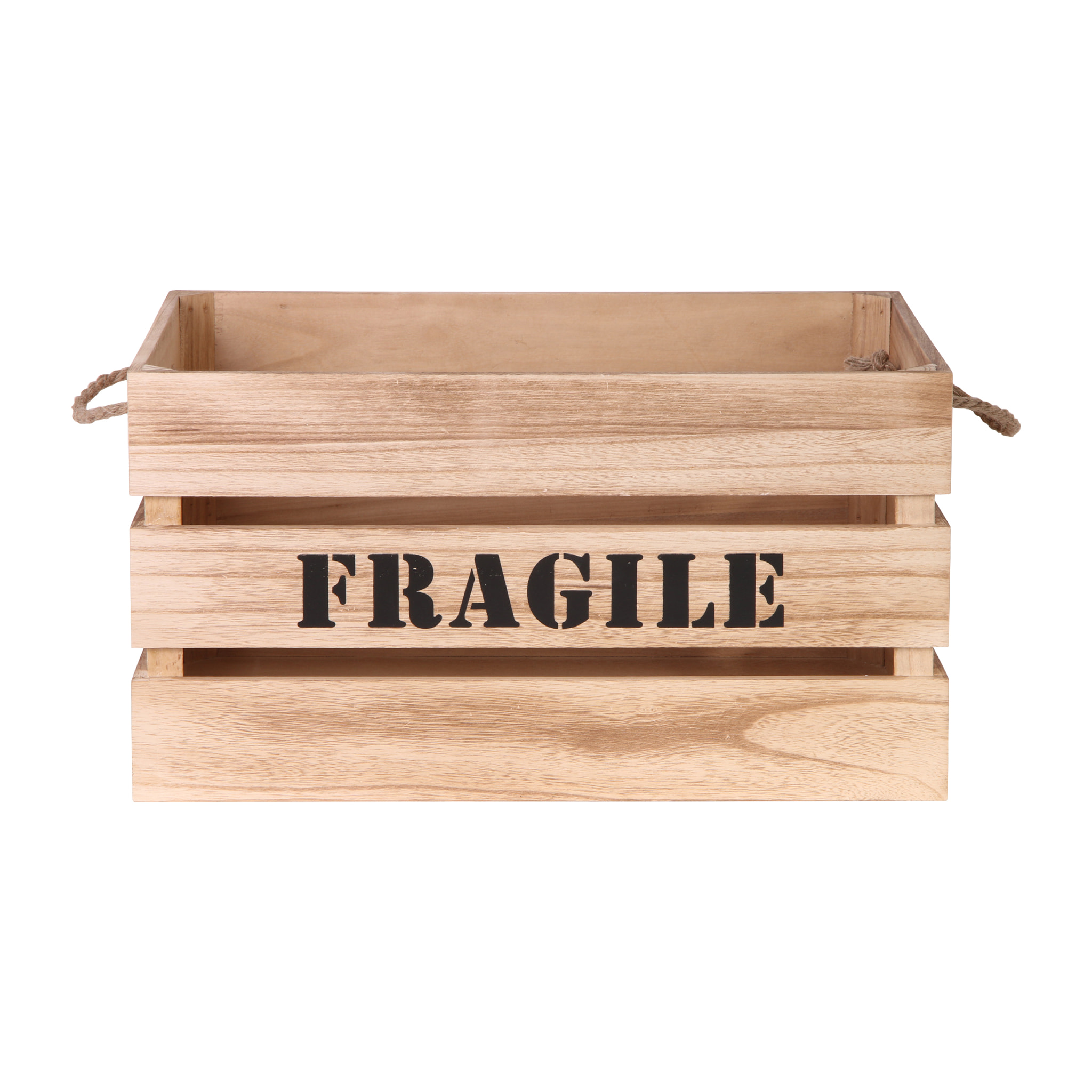 CAGETTE GIGOGNE X2 NATUREL H28CM