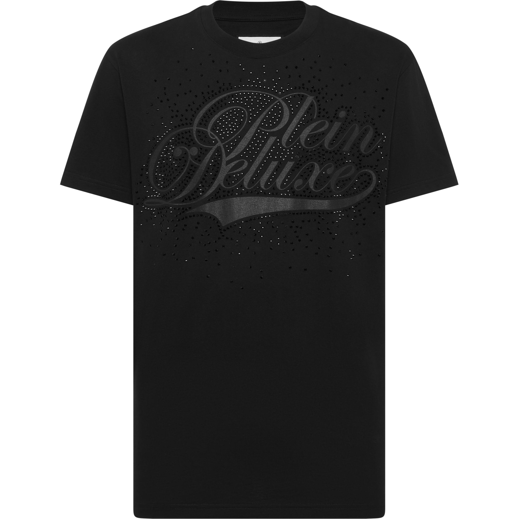 PHILIPP PLEIN Camiseta Cuello Redondo Ss
