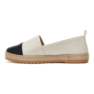 Espadrillas  Donna Colore Beige