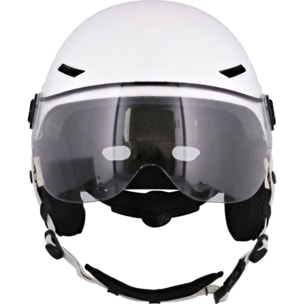 Casque TNB Taille L - Blanc