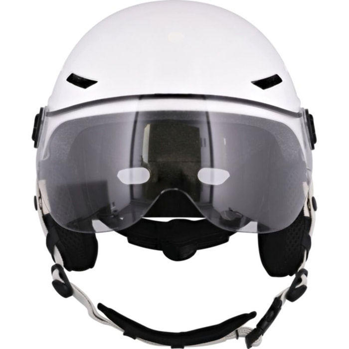Casque TNB Taille L - Blanc