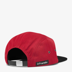 Gorra Gatsby en Rojo D.Franklin