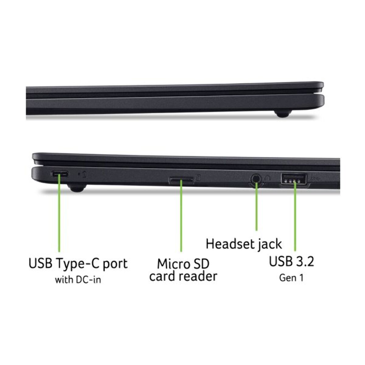 Chromebook ACER CBOA314-1H-C95K