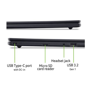 Chromebook ACER CBOA314-1H-C95K