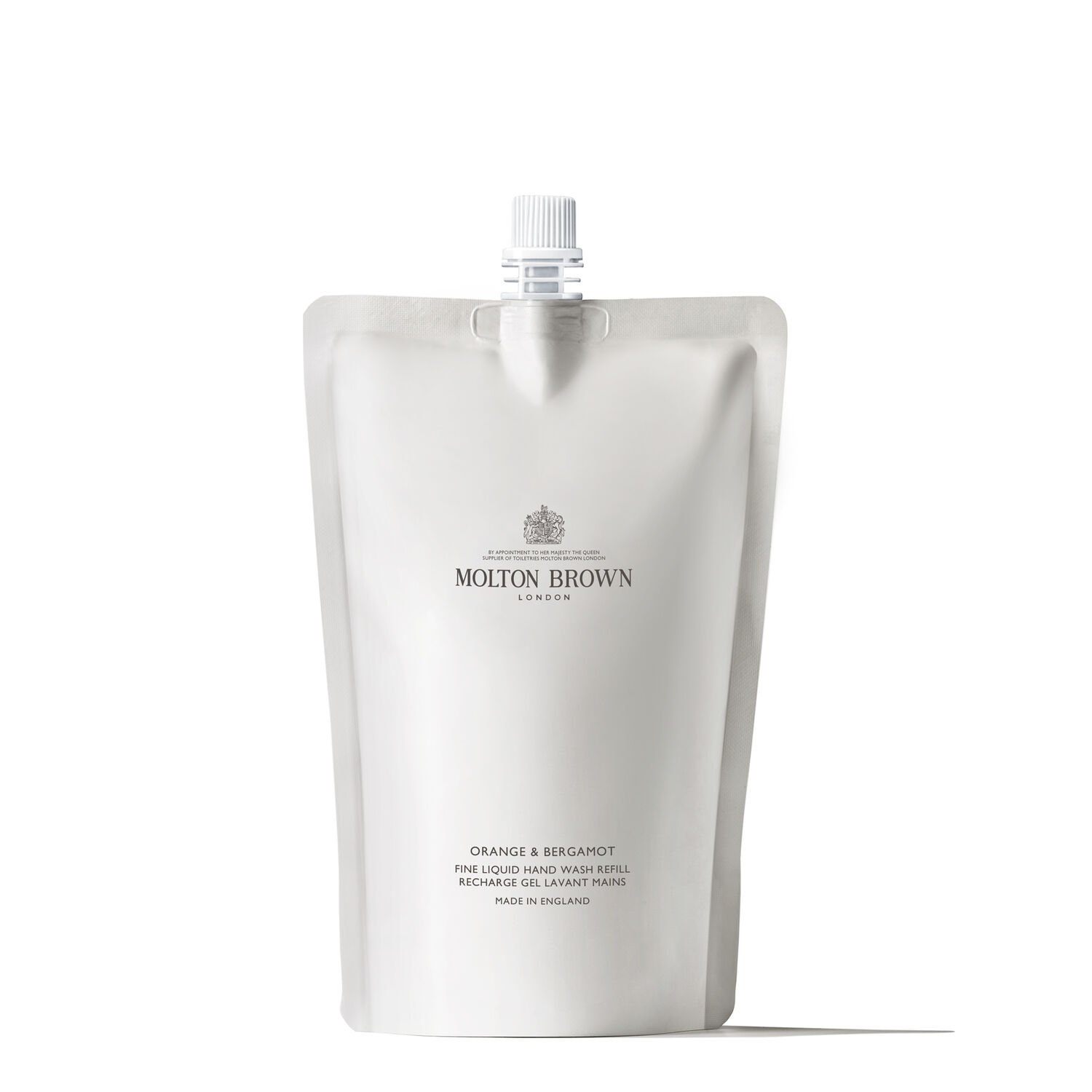Orange & Bergamot - Savon Liquide