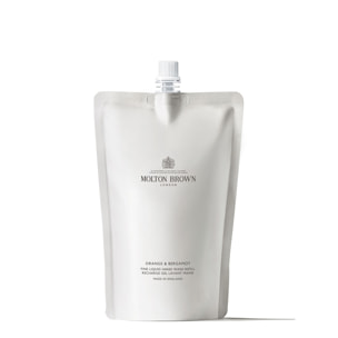 Orange & Bergamot - Savon Liquide