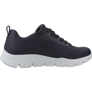 Sneakers De  Mujer Bobs B Lite Azul