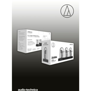 ACC. AUDIO TECHNICA Présentoir à porte cellules AT6003R