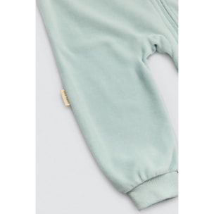 Tutina a maniche lunghe per neonato Rainy Day