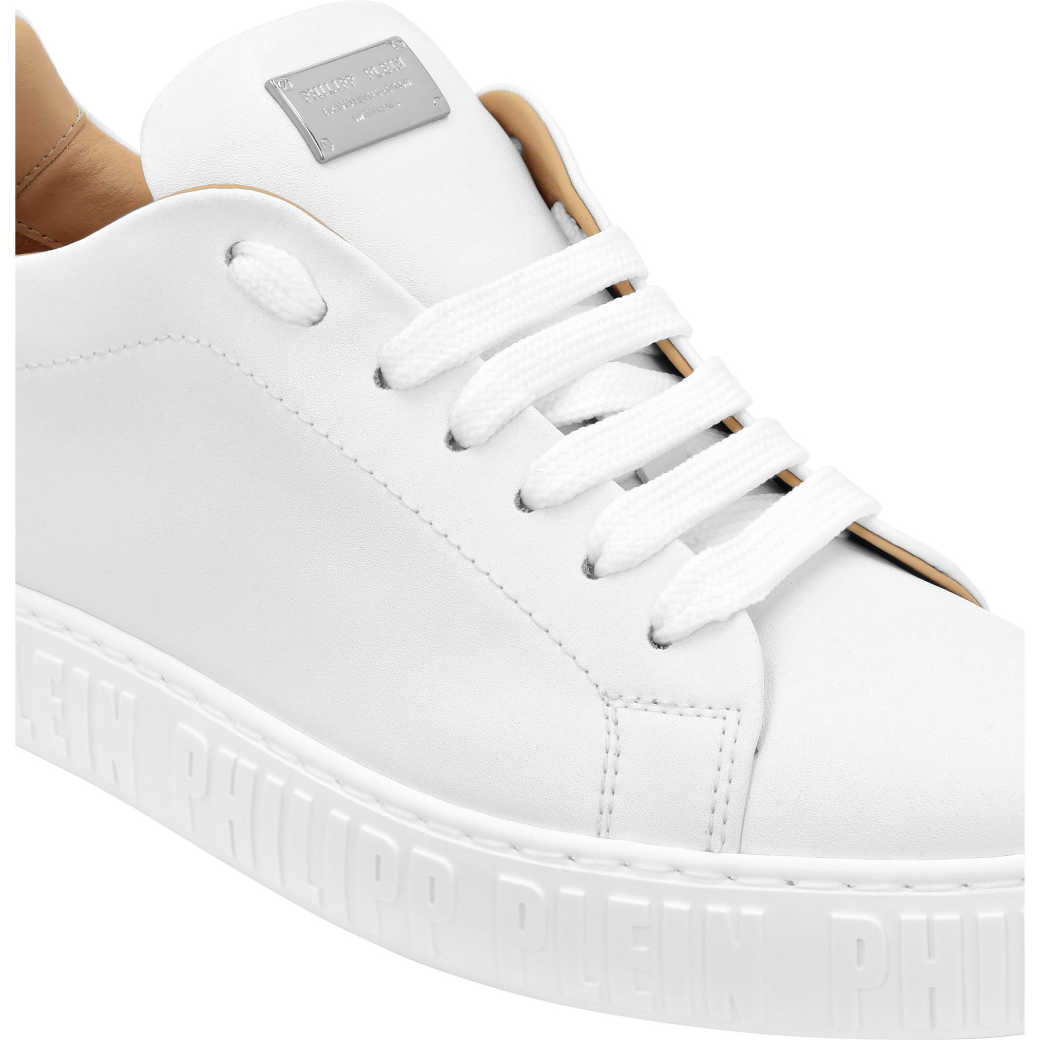 PHILIPP PLEIN Zapatillas bajas