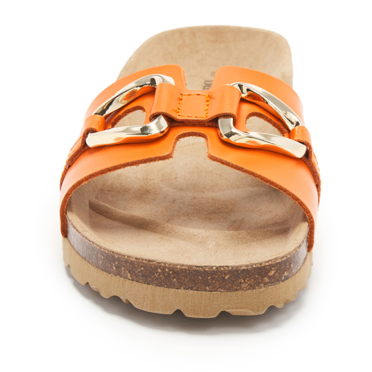 Sandalia BABUNKERS NARANJA