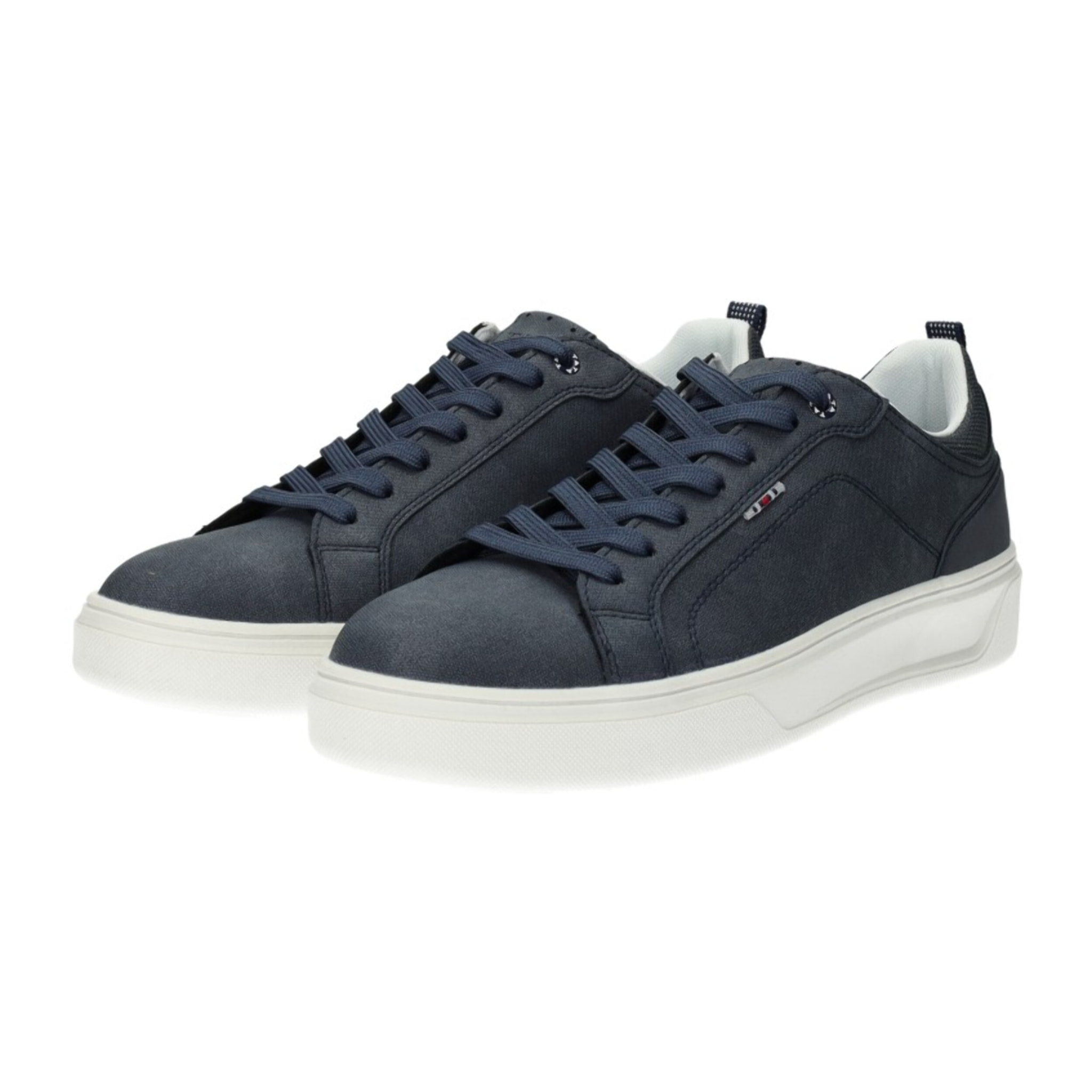 Sneakers Uomo Tata Italia Blu