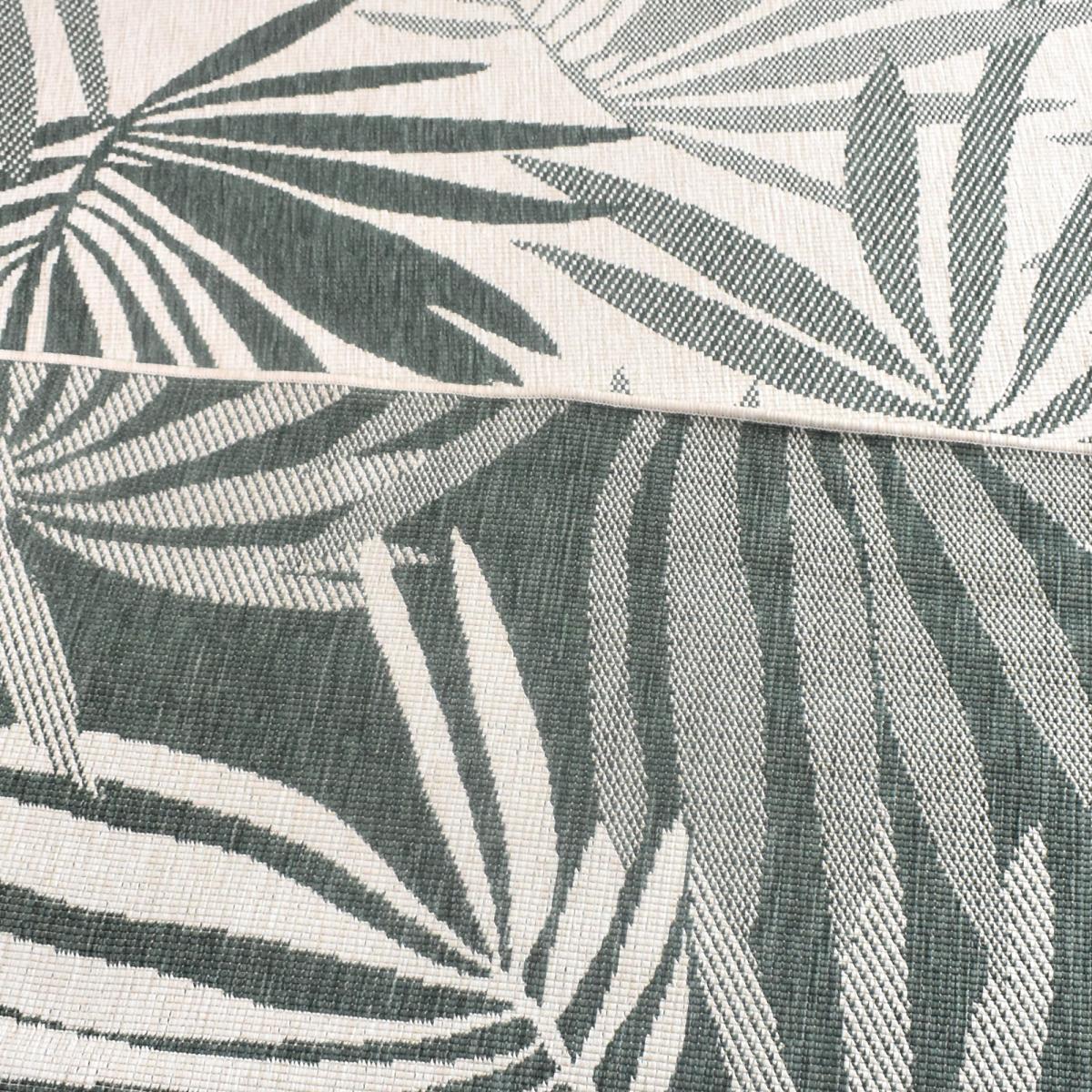 Tapis extérieur, kilim reversible EX1 LEA