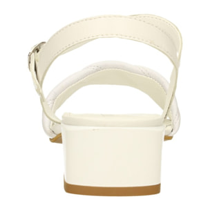 Sandali Donna Tata Italia Bianco