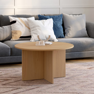 Table basse ronde Ophélia
