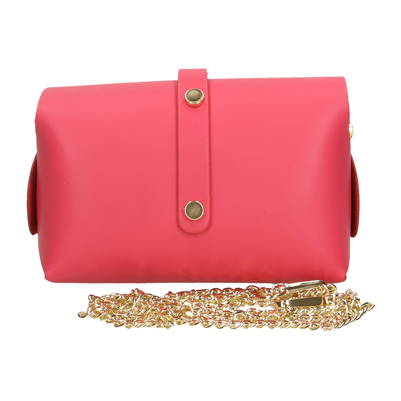 Chicca Borse Borsetta Clutch Viola