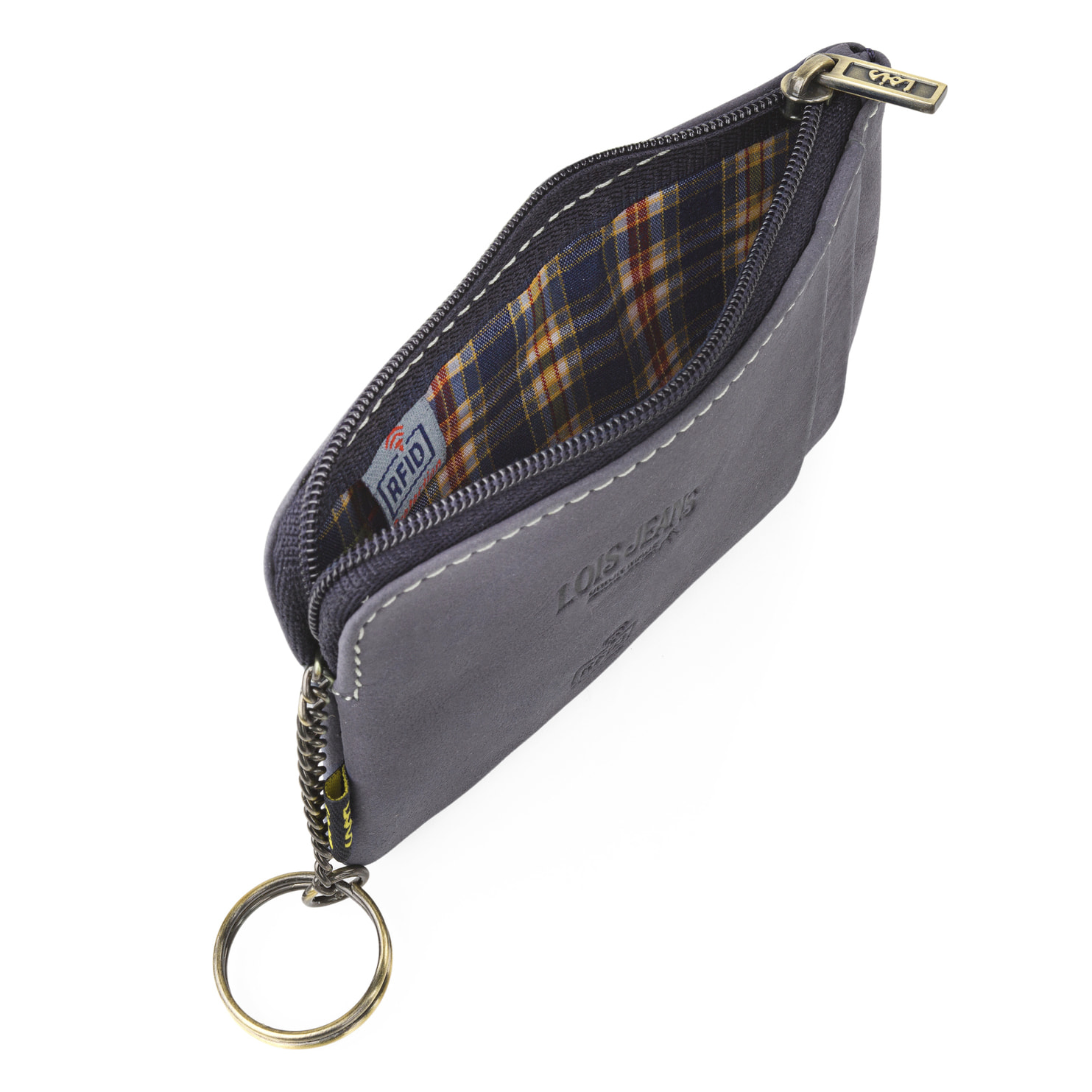 Monedero Lois Keel Azul