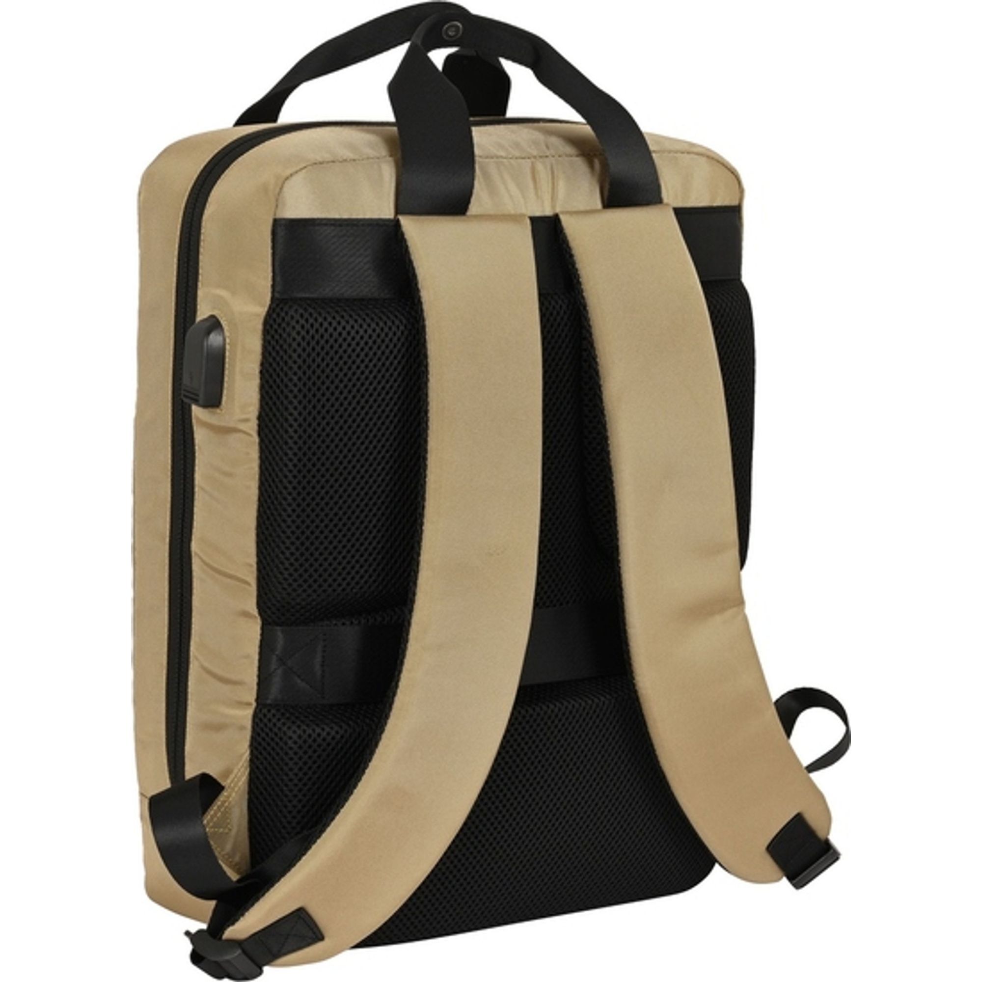 Mochila para portatil 13,3+usb minnie mouse premium