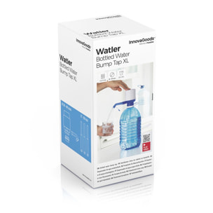 Dispensador de Agua para Garrafas XL Watler InnovaGoods