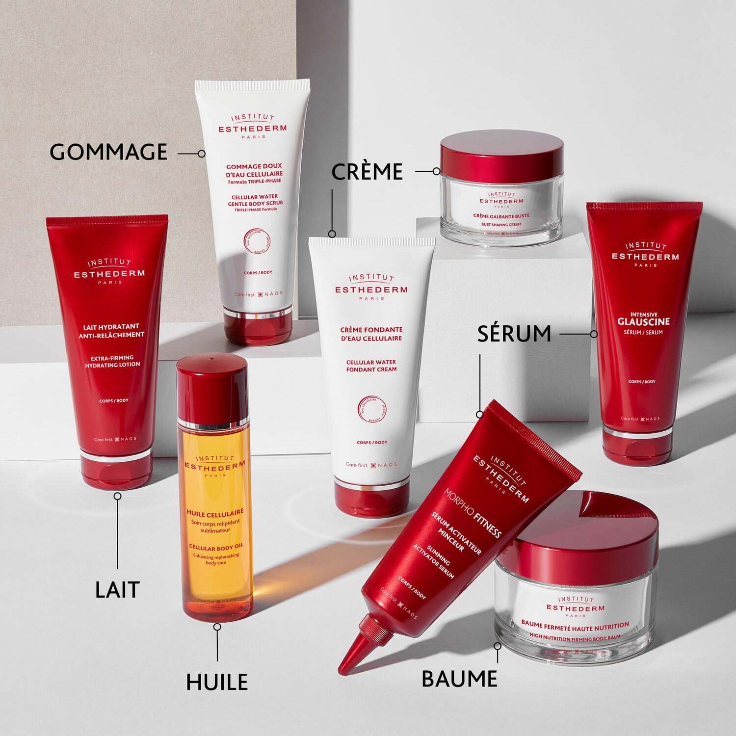 Huile Cellulaire - Soin Corps Relipidant 125 ml