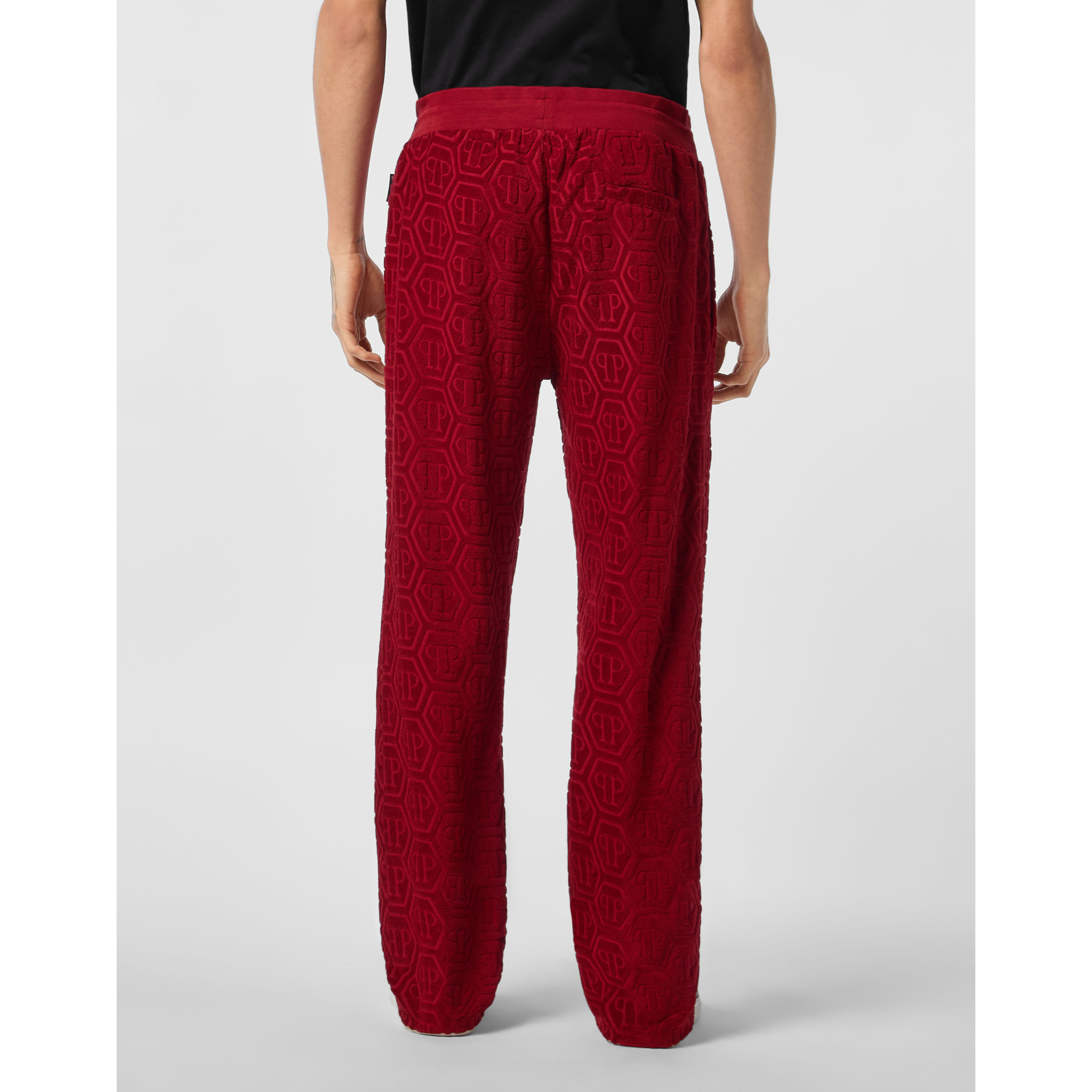 PHILIPP PLEIN Pantalones de jogging MONOGRAM