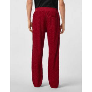 PHILIPP PLEIN Pantalones de jogging MONOGRAM