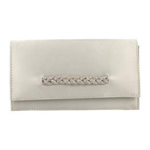 Borsa Adulto unisex Tata Italia Argentato